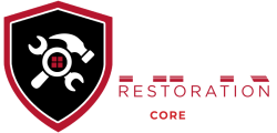 APR Logo White Text Version - Core